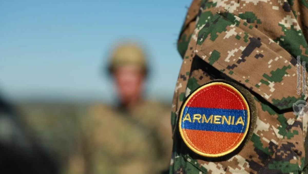 Фото : official site of MoD of RA