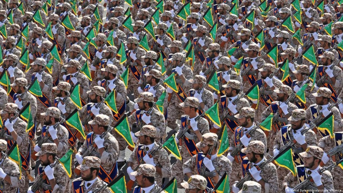 Фото: Vahid Salemi/dpa/picture alliance