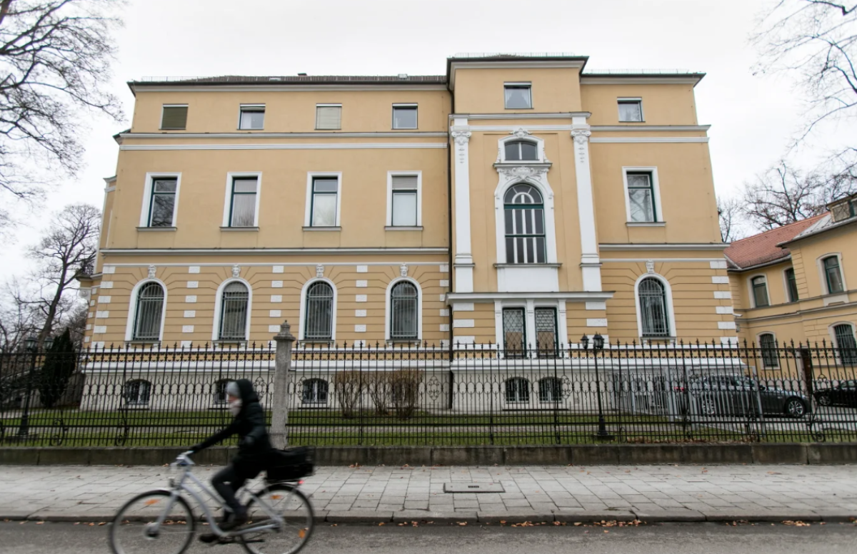 Фото: Süddeutsche Zeitung/Флориан Пеляк