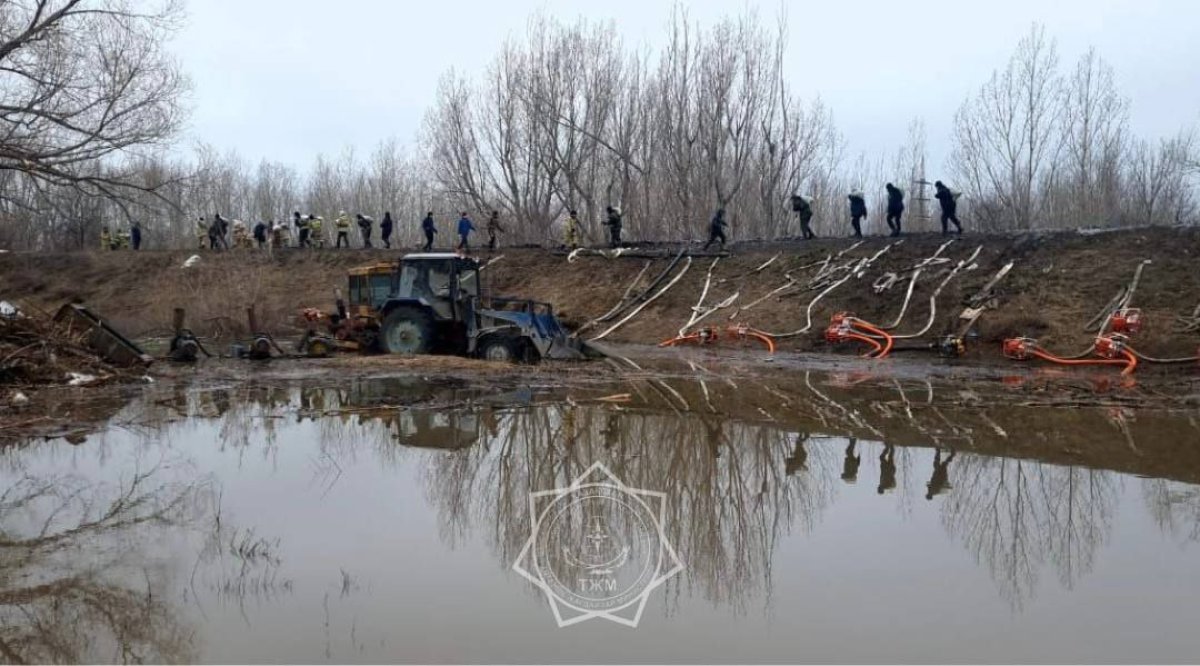 Фото: МЧС РК