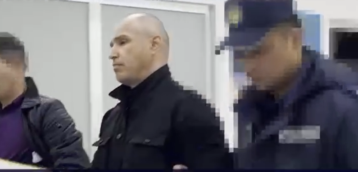 Фото: скрин из оперативной съемки ГП РК