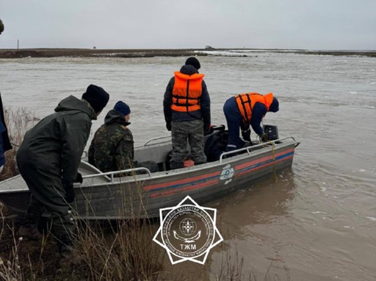 Фото: МЧС РК