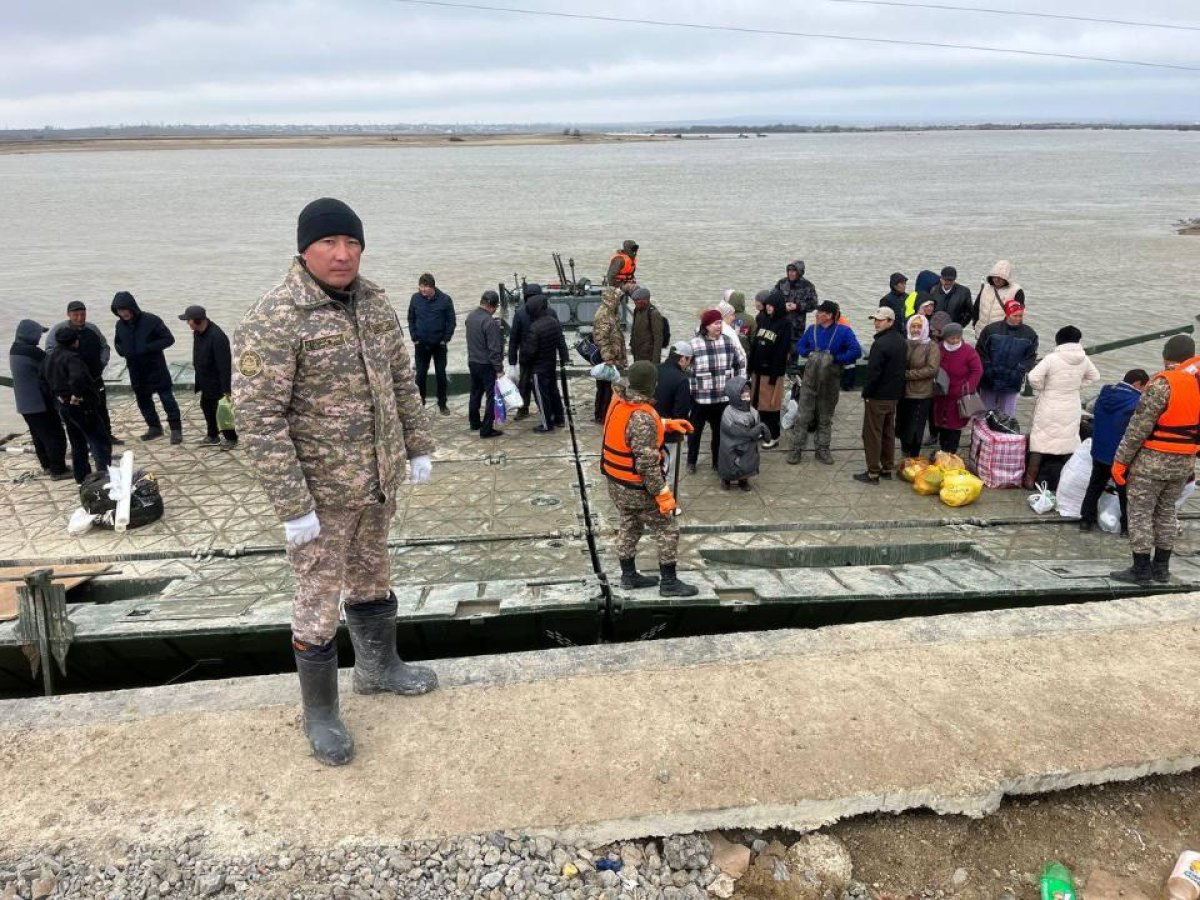 Фото: Министерство обороны Республики Казахстан