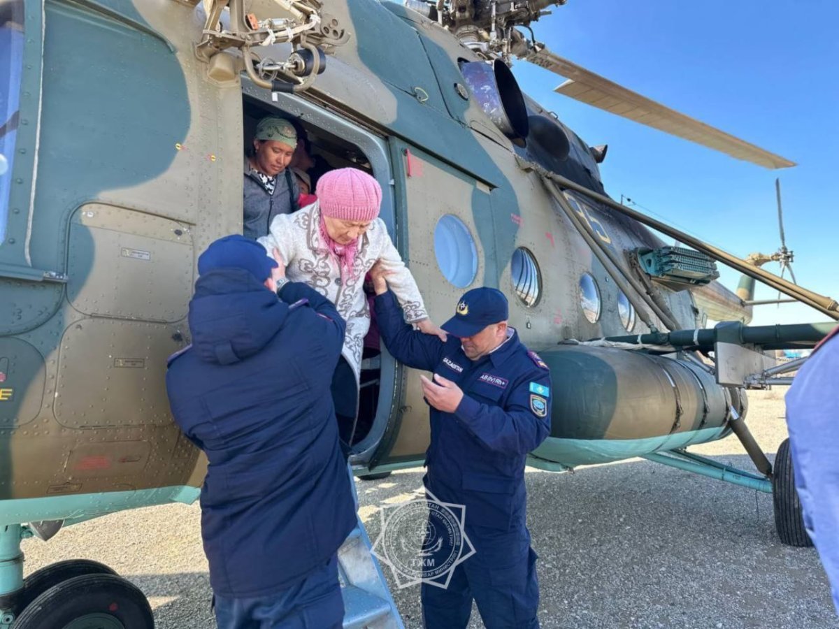 Фото: МЧС РК