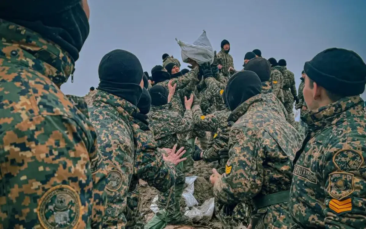 Фото: Нацгвардия РК