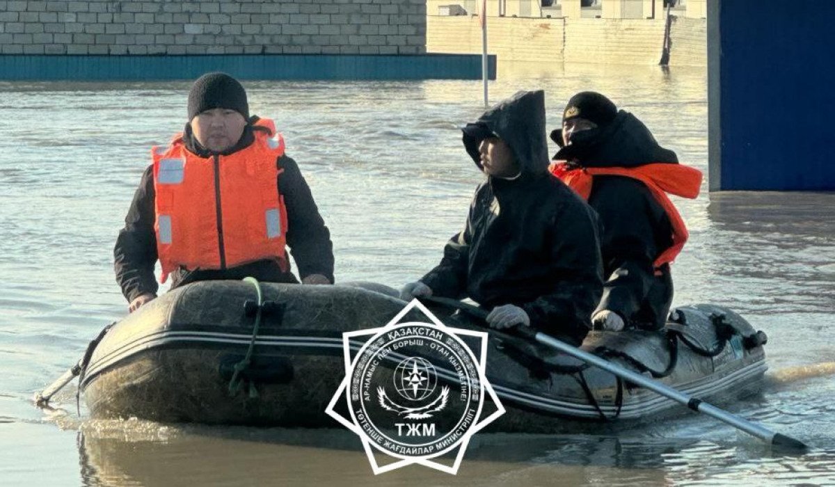 Фото: МЧС РК