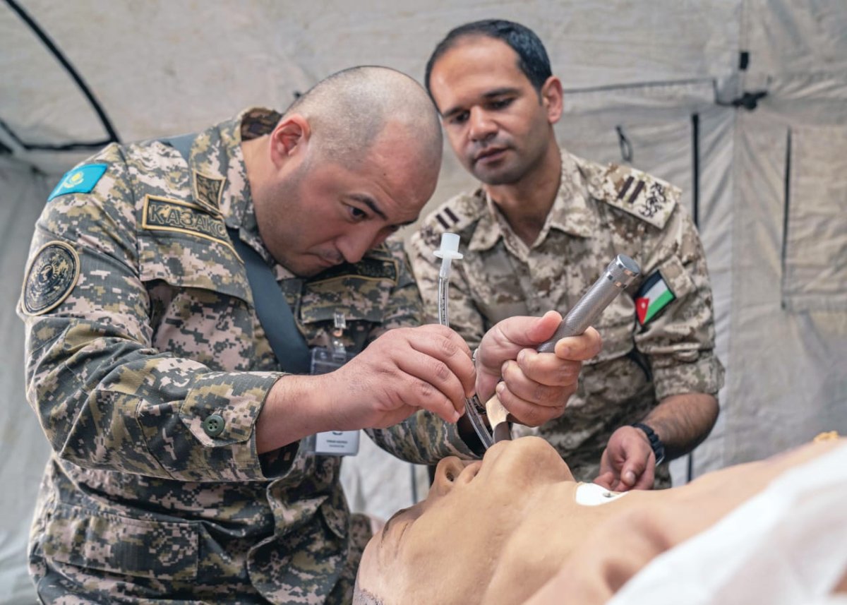 Фото предоставлено Е. Садыковым