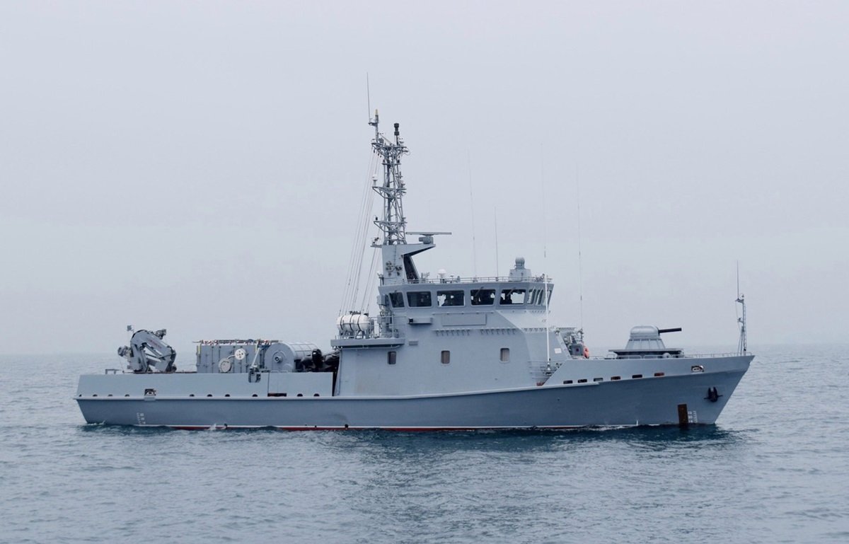 Фото: navyrecognition.com