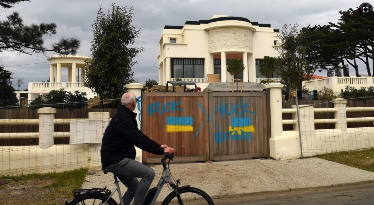 Фото:  AFP / GAIZKA IROZ