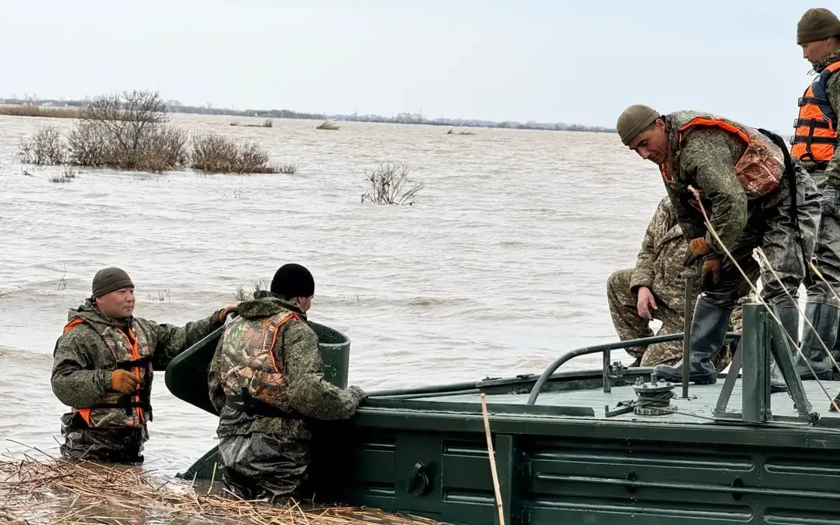 Фото: пресс-служба Министерства обороны