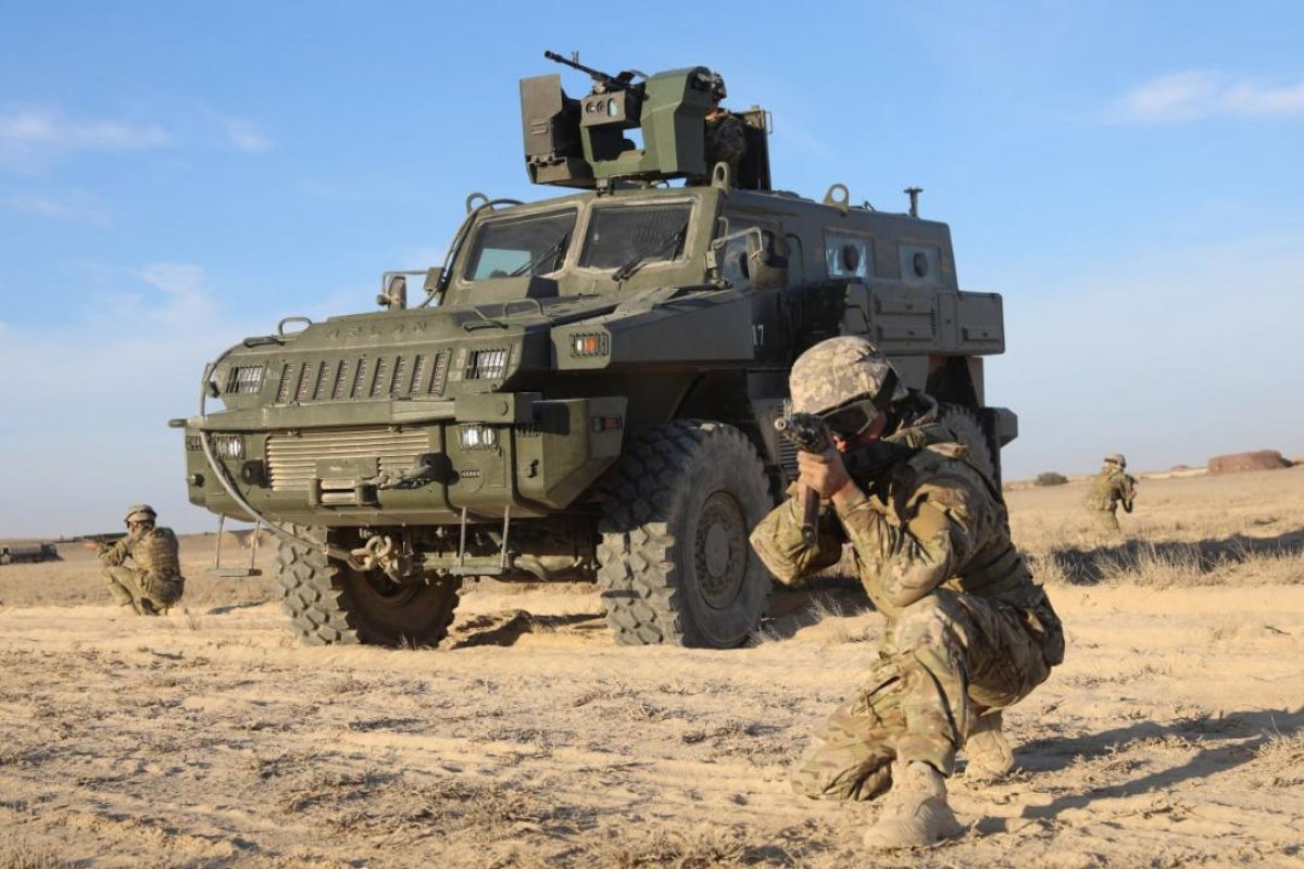 Фото: Пресс-служба Министерства обороны