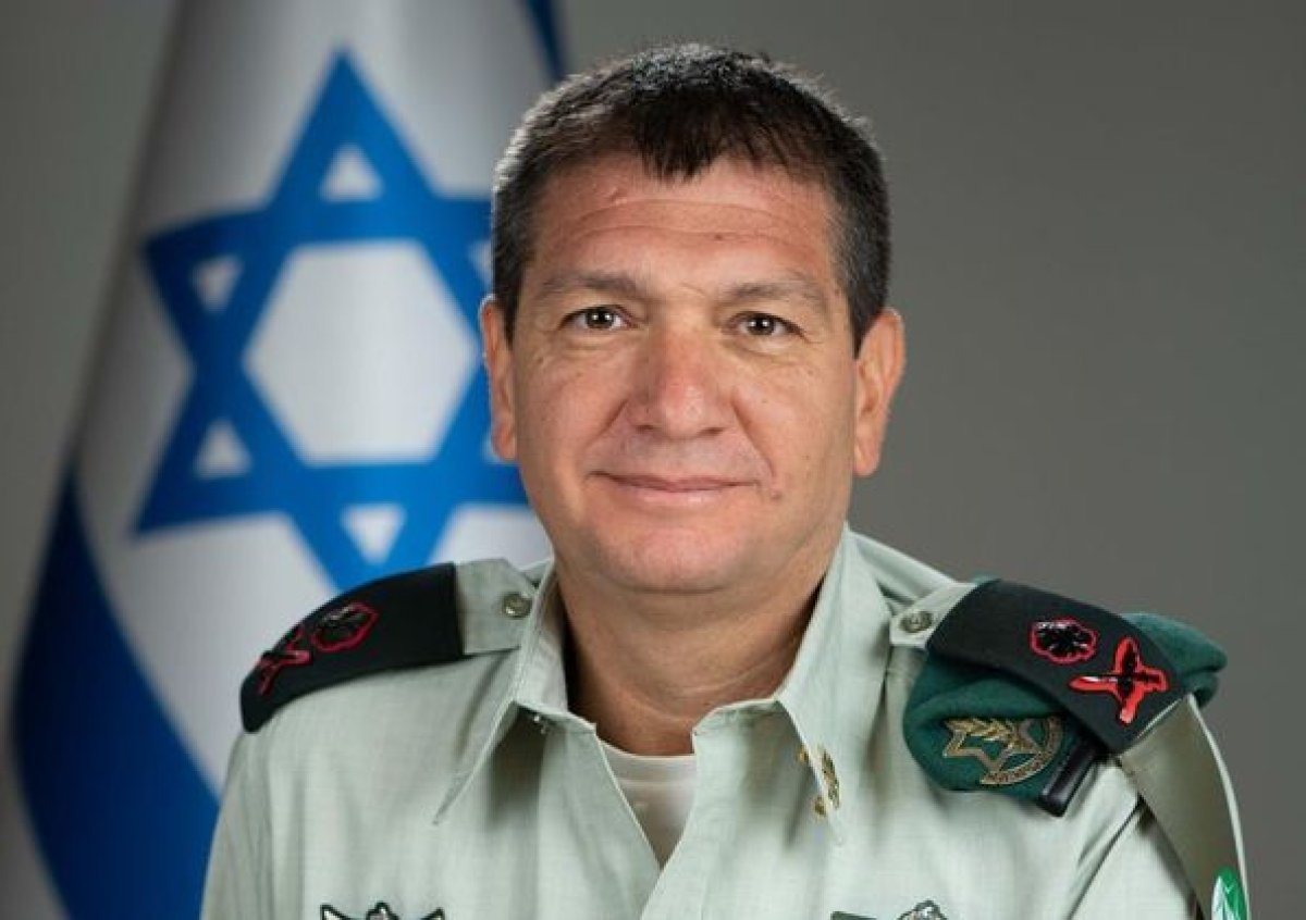 Фото:  IDF Spokesperson’s Unit