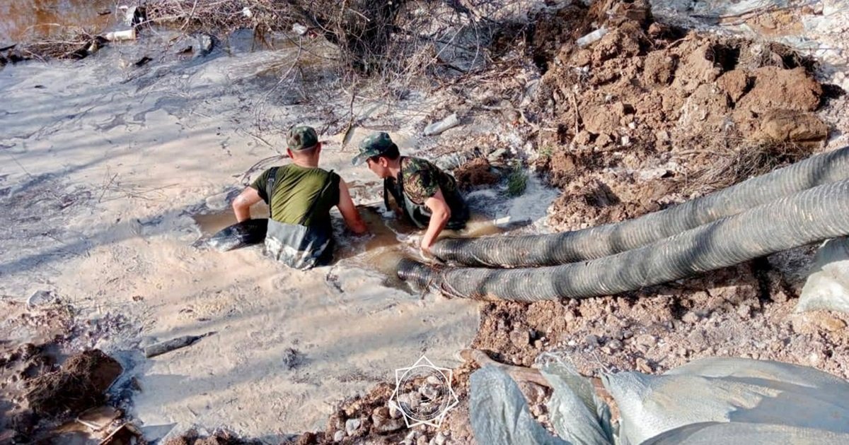 Фото: МЧС РК