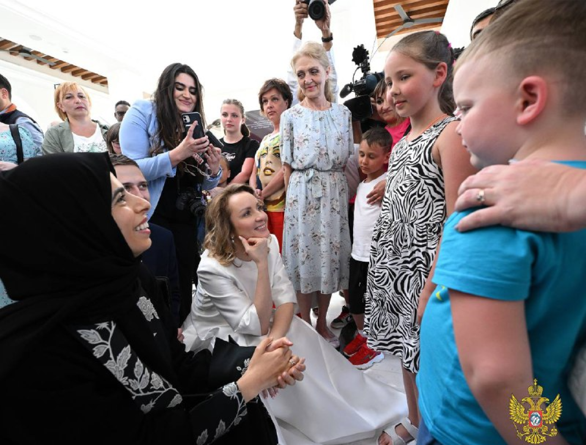 Фото: t.me/malvovabelova