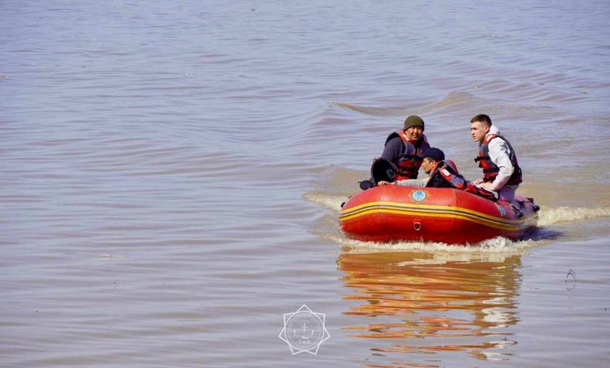 Фото: МЧС РК