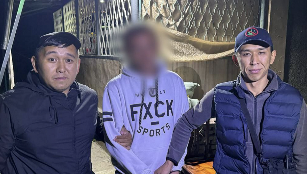 Фото: polisia.kz