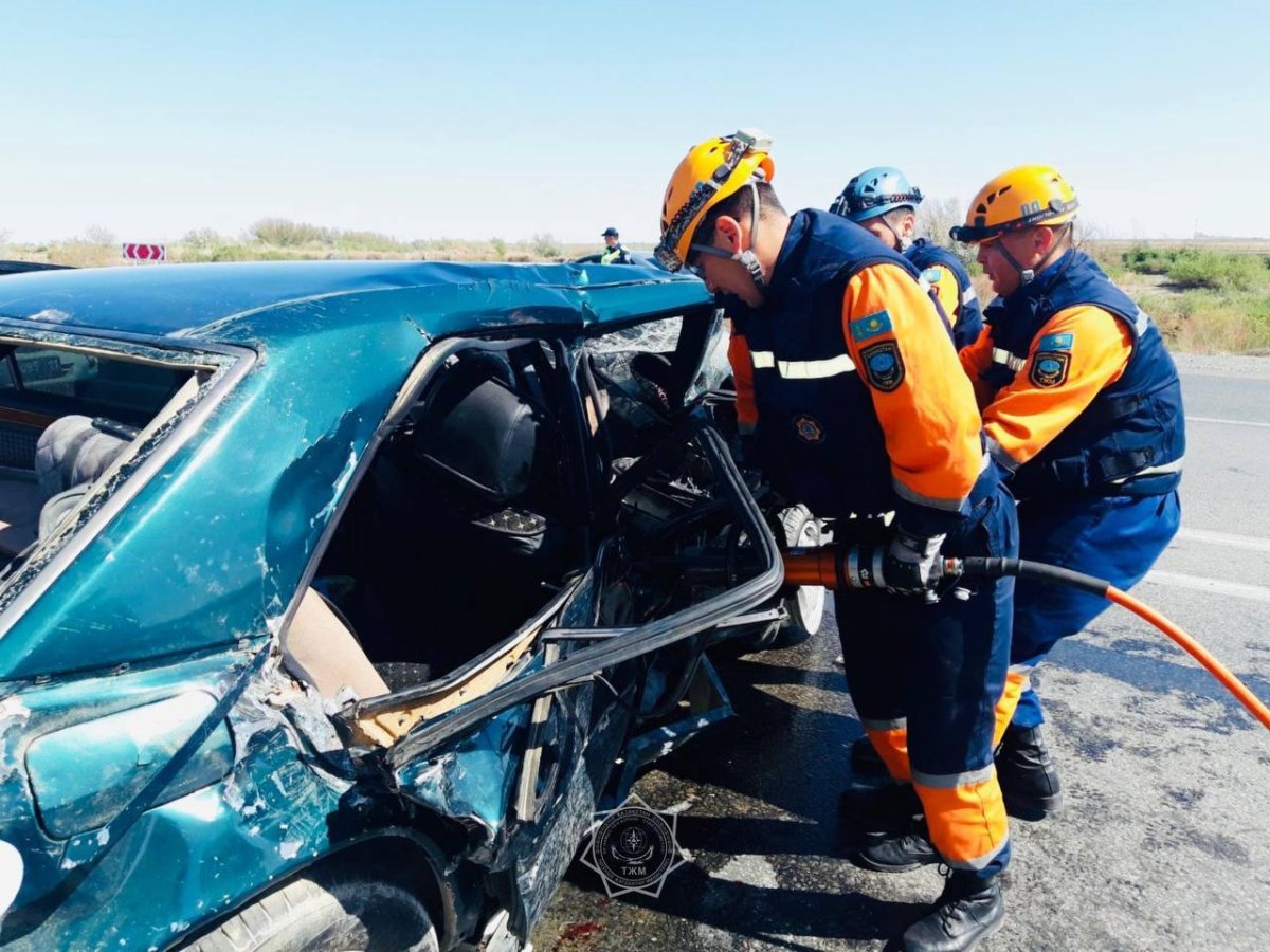 Фото: МЧС РК