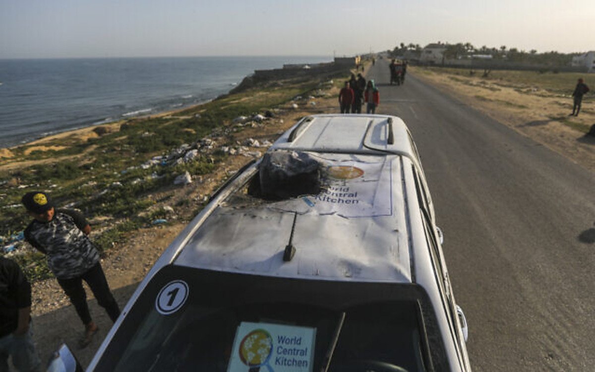 Фото: Исмаэль Абу Дайа/AP
