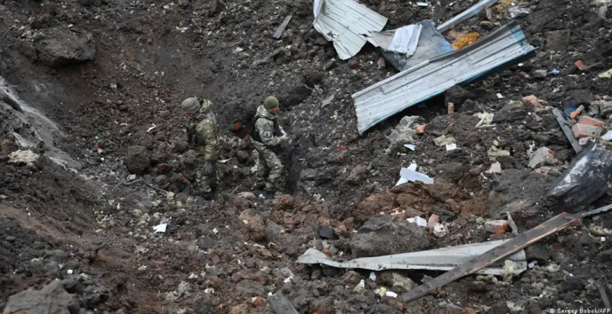 Фото: Sergey Bobok/AFP