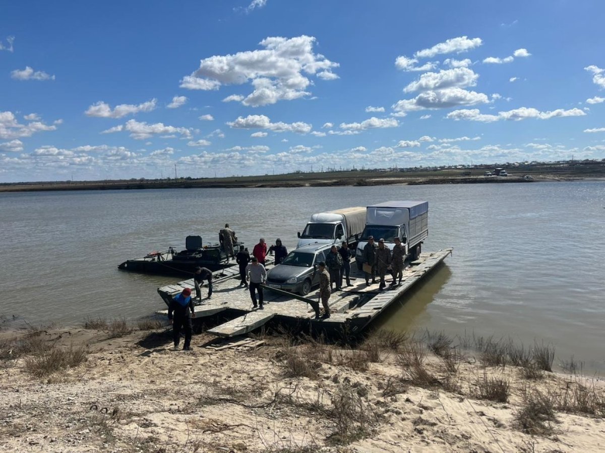 Фото: пресс-служба Актюбинского гарнизона