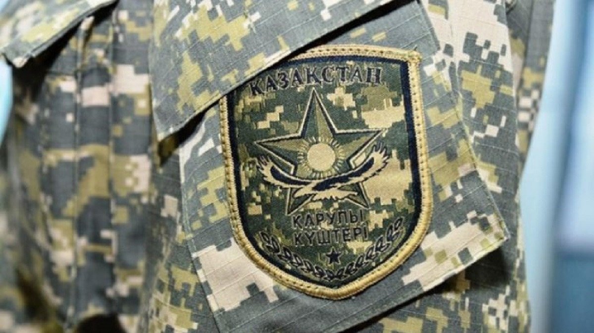 Фото: Министерство обороны Республики Казахстан