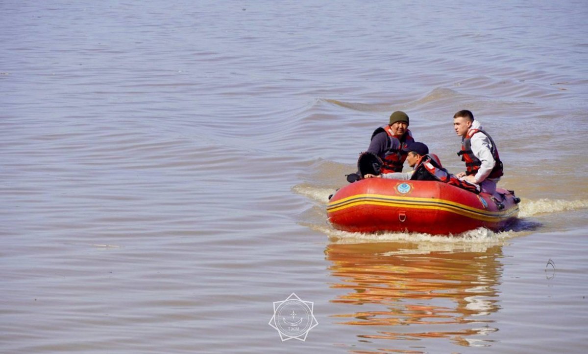 Фото: МЧС РК