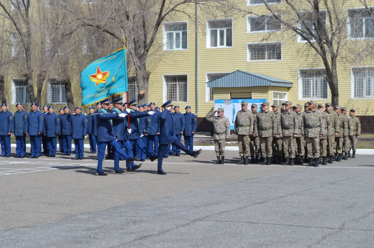 Фото: Министерство обороны Республики Казахстан