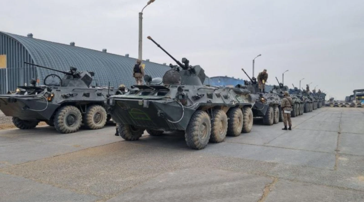 Фото: Министерство обороны Республики Казахстан