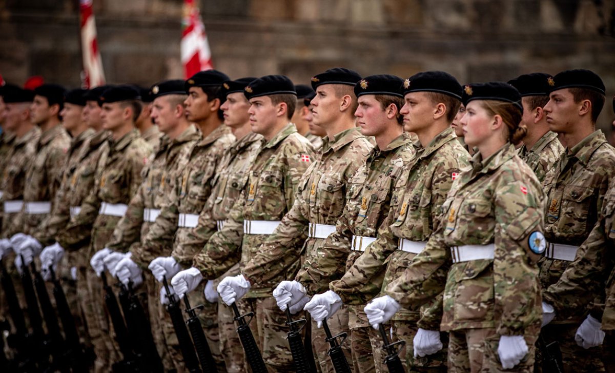 Источник: Forsvarsministeriet