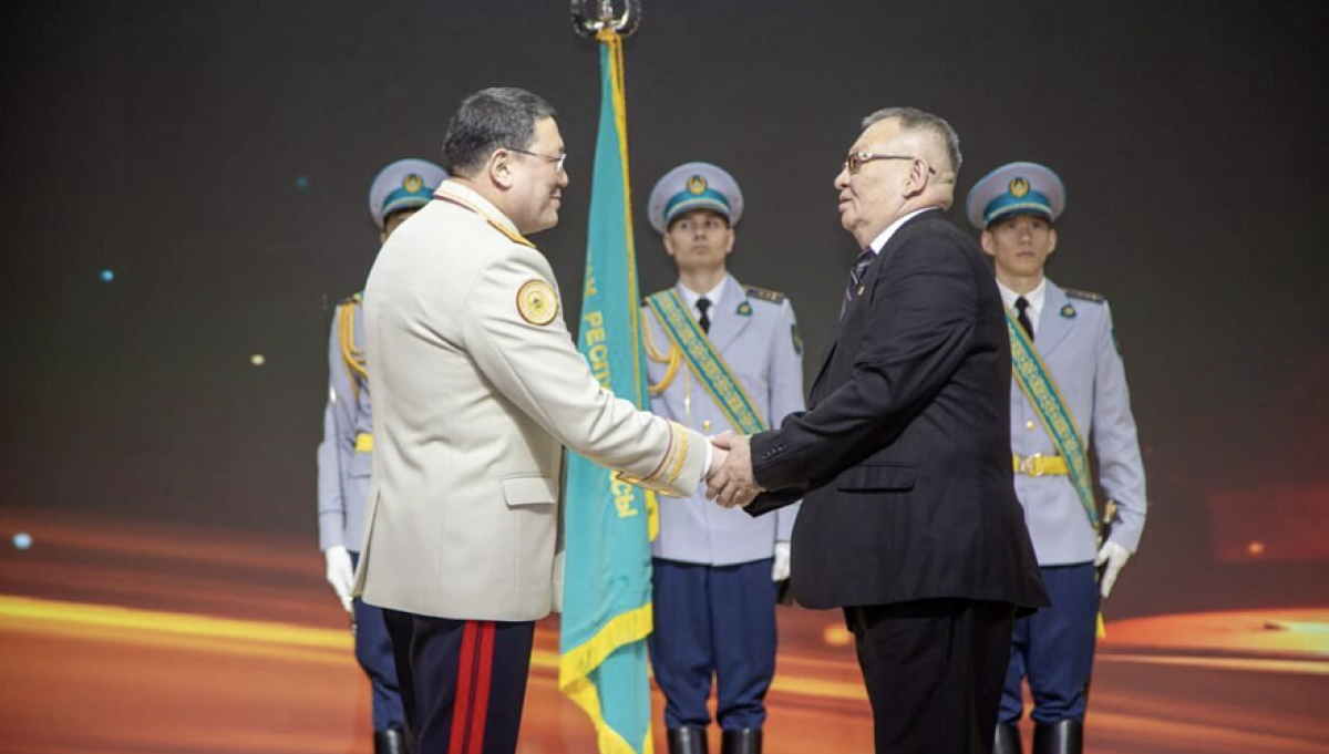 Фото: polisia.kz