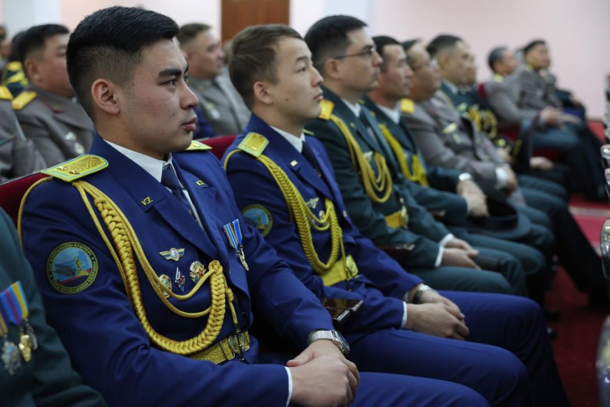 Фото: Пресс-служба Министерства обороны