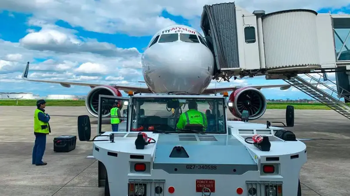 Фото: МИИР РК