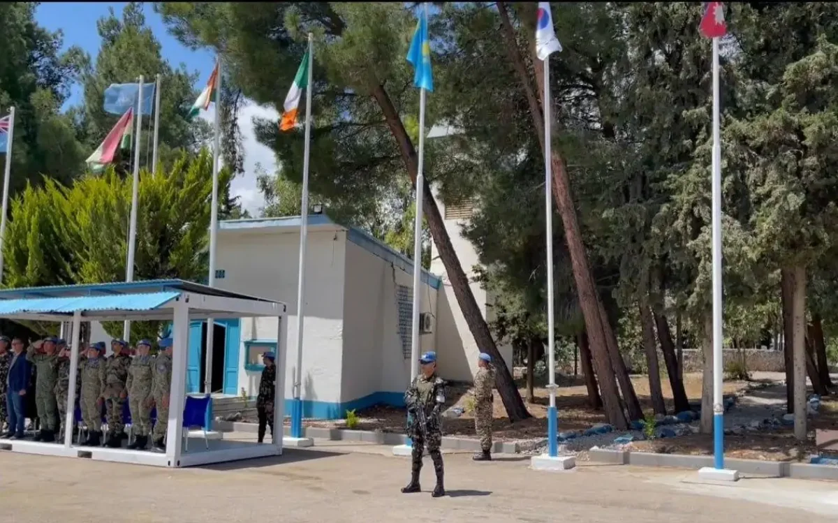 Фото: Пресс-служба Министерства обороны