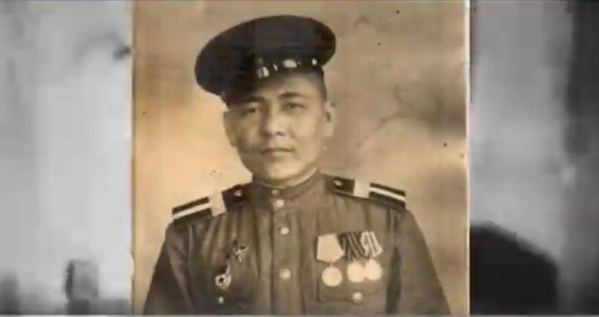 Фото из личного архива Абдигали Каймолдина