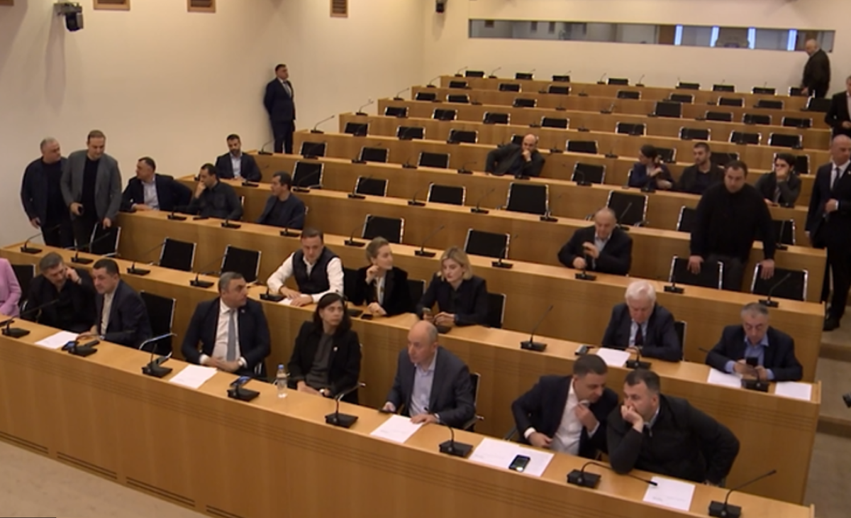 Источник: ТВ Пирвели