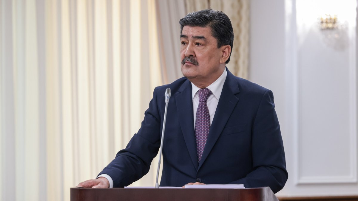 Фото: primeminister.kz