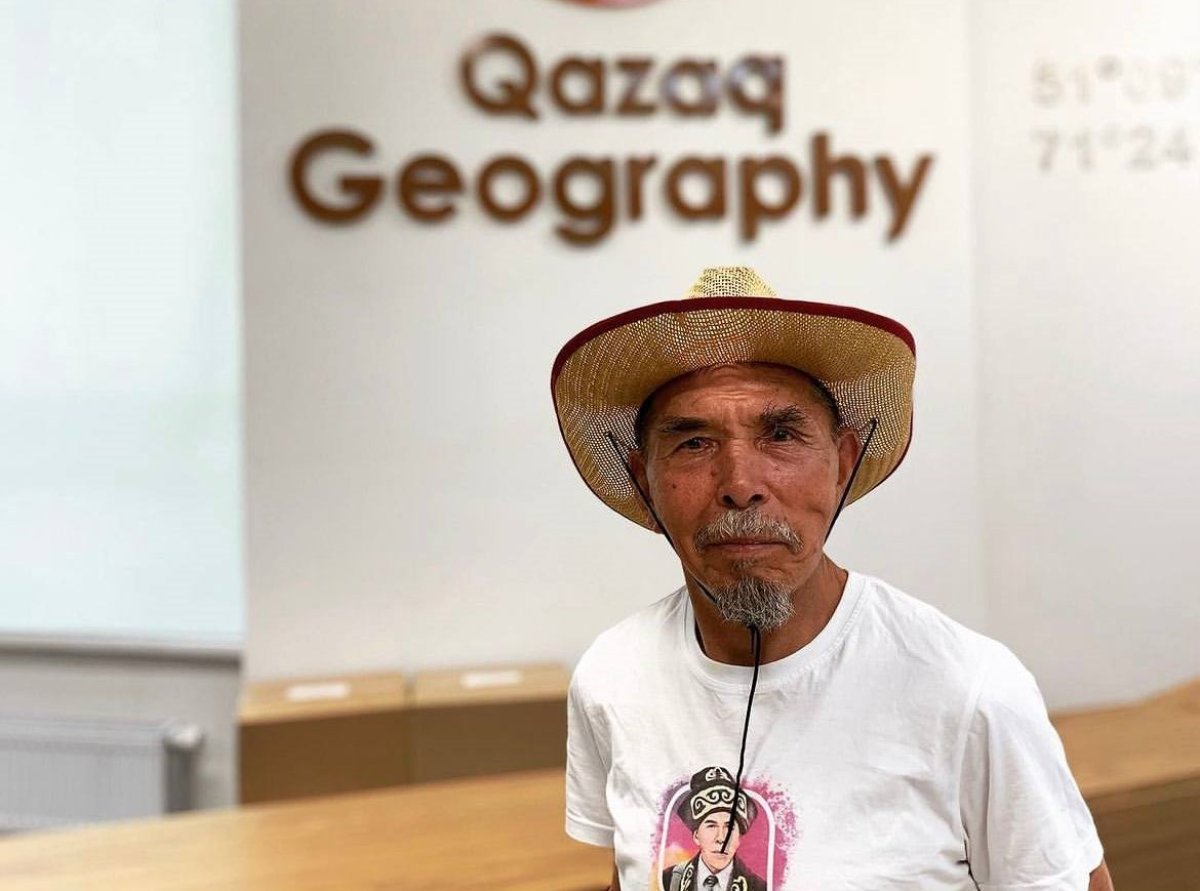 Фото: QazaqGeography