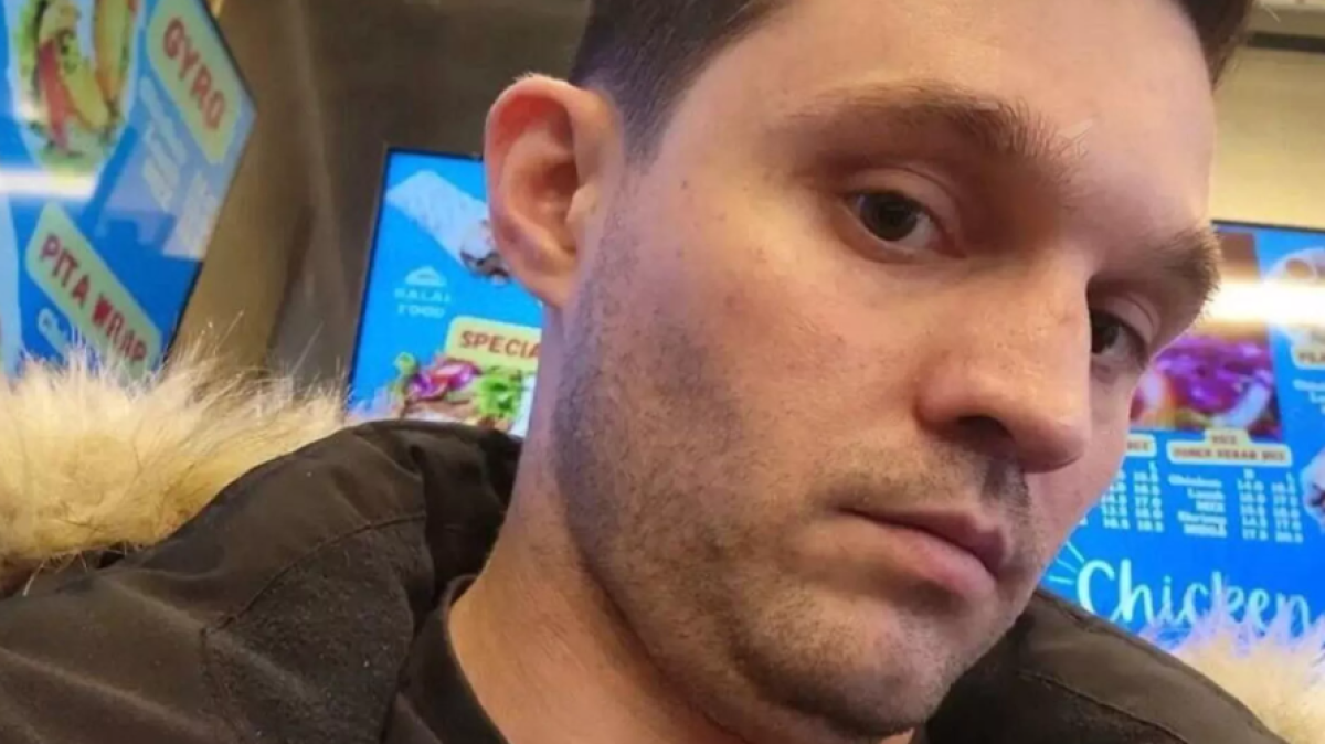 Военнослужащий Армии США Гордон Блэк. Архивное фото