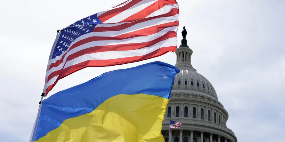 Фото: AP Photo / Mariam Zuhaib