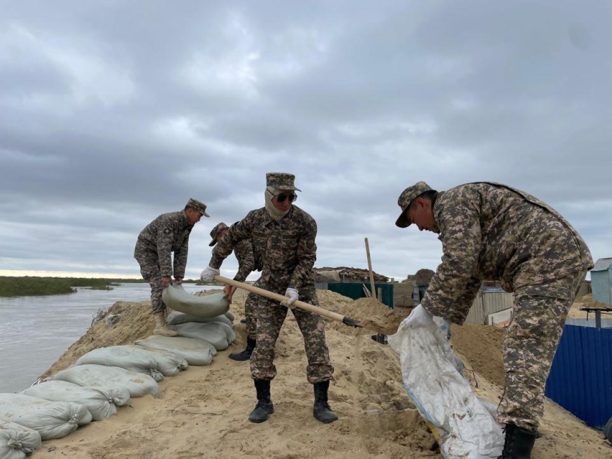 Фото: пресс-служба МЧС РК