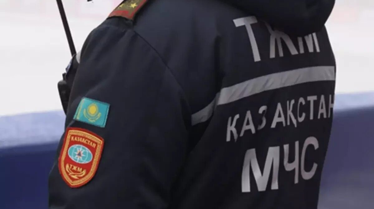 Фото: МЧС РК