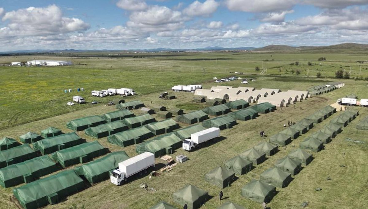 Фото: пресс-служба ДЧС ВКО