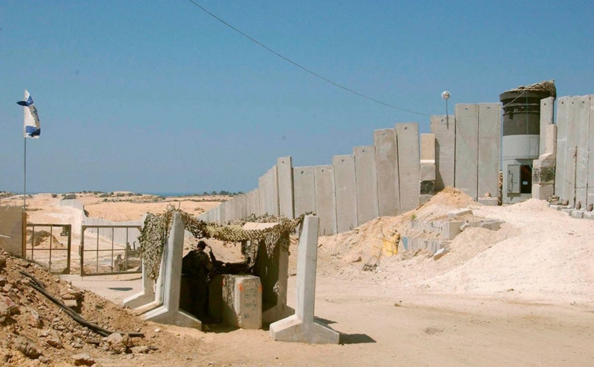 Фото: IDF/Getty Images