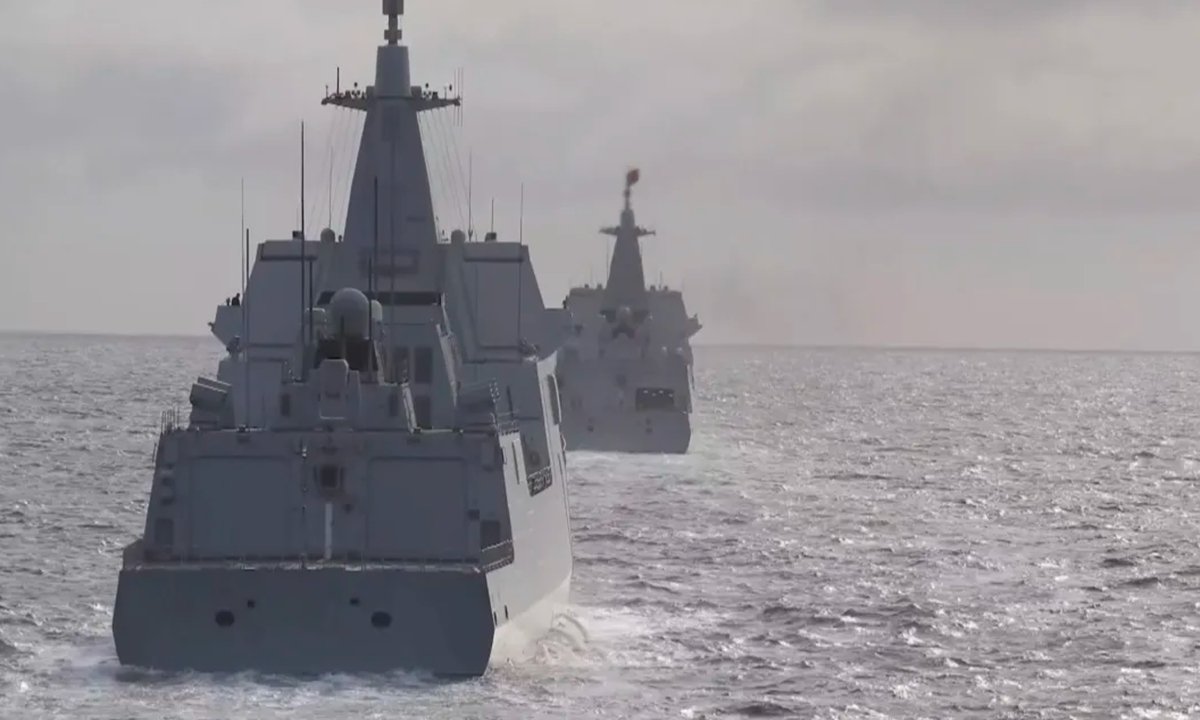 Источник: GlobalTimes