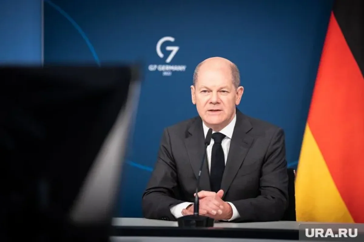 Фото: Bundesregierung\Denzel