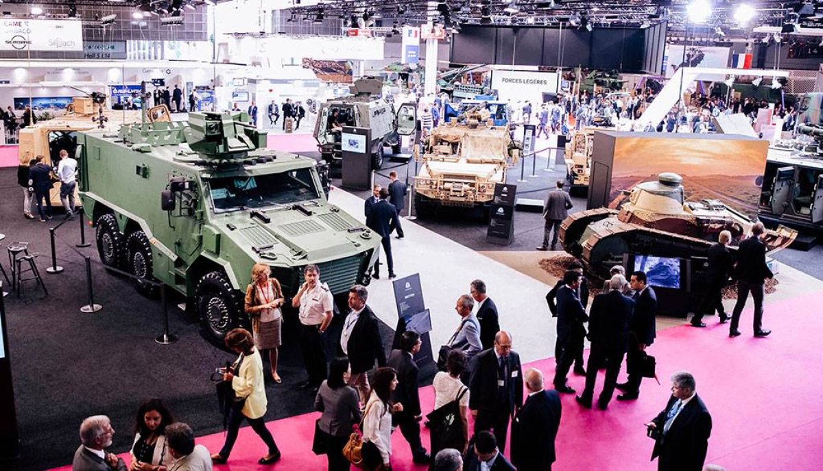 Источник: Eurosatory.com