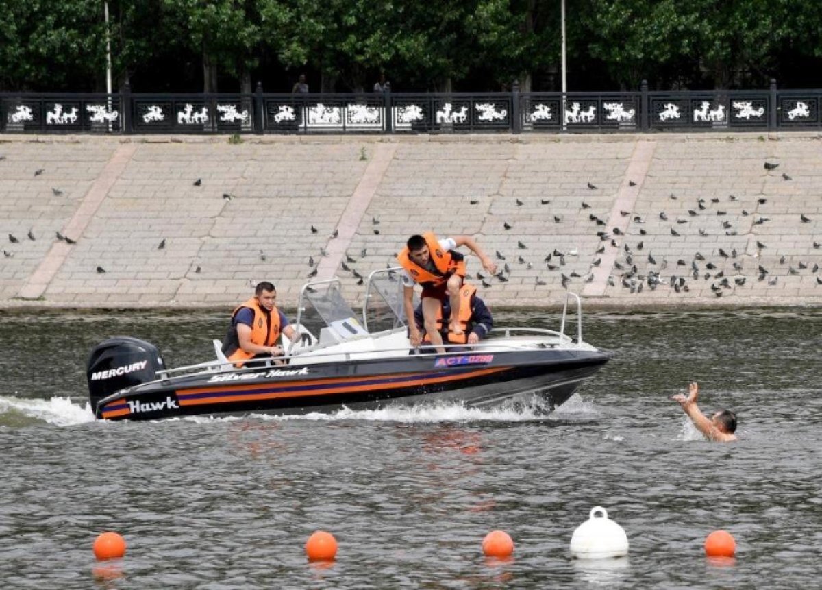 Фото: Акимат города Астана