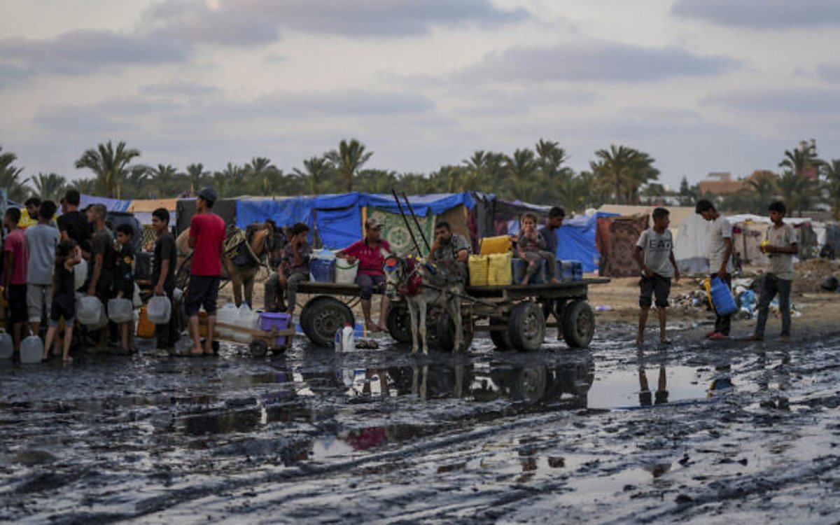 Фото: Абдель Карим Хан/AP