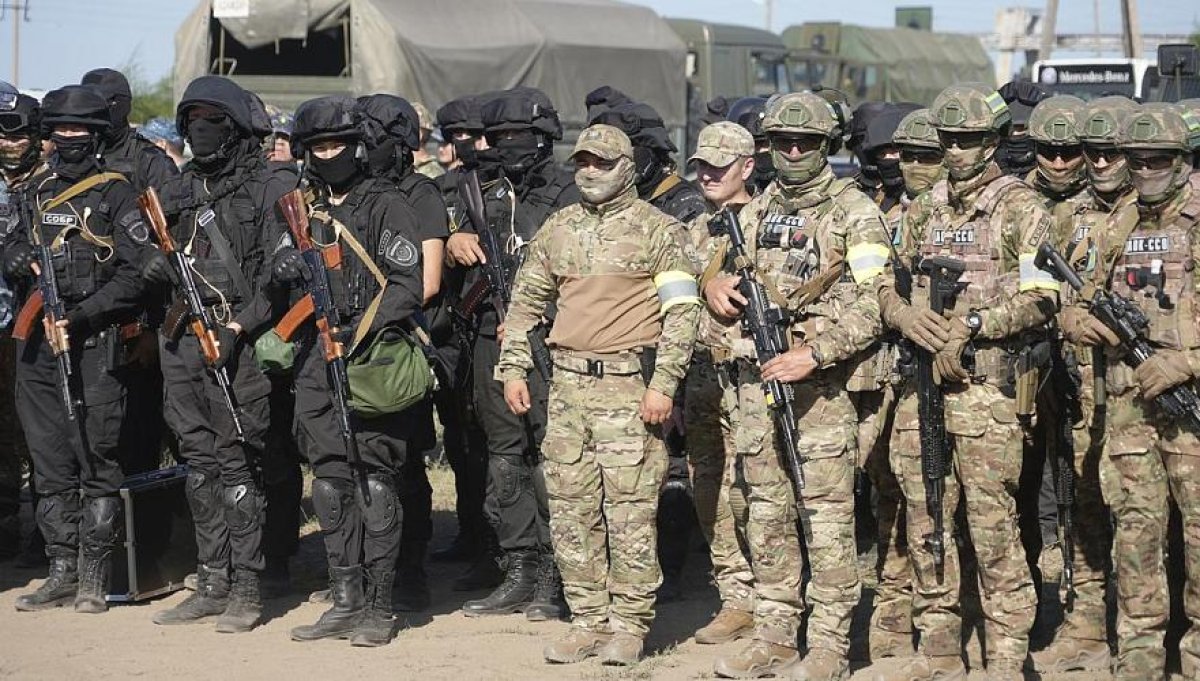 Фото: КНБ РК