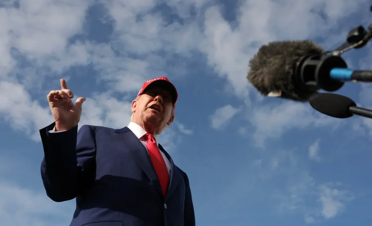 Фото: Kevin Lamarque / Reuters